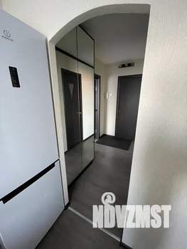 1-к квартира, посуточно, 32м2, 5/10 этаж