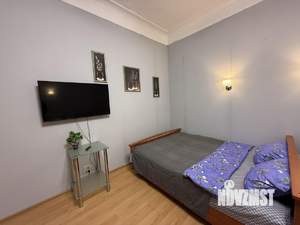 1-к квартира, посуточно, 33м2, 1/1 этаж