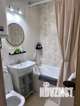 1-к квартира, посуточно, 31м2, 3/3 этаж