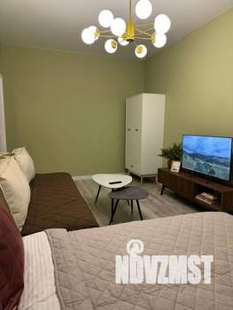 1-к квартира, посуточно, 35м2, 1/5 этаж