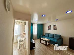 1-к квартира, посуточно, 30м2, 1/1 этаж