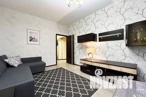 1-к квартира, посуточно, 47м2, 1/9 этаж