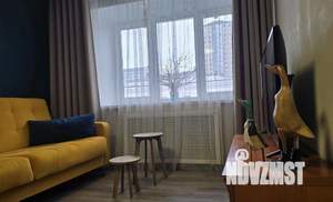 1-к квартира, посуточно, 32м2, 1/1 этаж