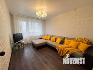3-к квартира, посуточно, 67м2, 4/9 этаж