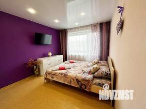 1-к квартира, посуточно, 30м2, 9/9 этаж