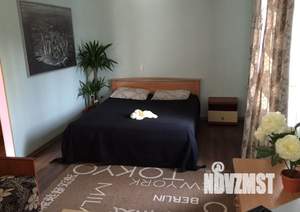 1-к квартира, посуточно, 33м2, 2/5 этаж