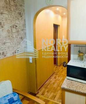 1-к квартира, на длительный срок, 32м2, 1/9 этаж