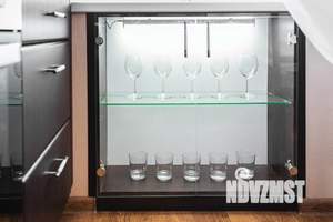 1-к квартира, посуточно, 43м2, 1/1 этаж