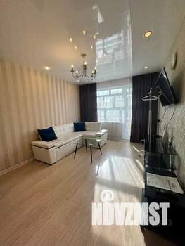 1-к квартира, посуточно, 36м2, 5/9 этаж