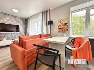 1-к квартира, посуточно, 32м2, 1/1 этаж