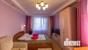 1-к квартира, посуточно, 33м2, 1/1 этаж