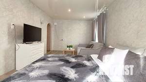 2-к квартира, посуточно, 45м2, 1/5 этаж