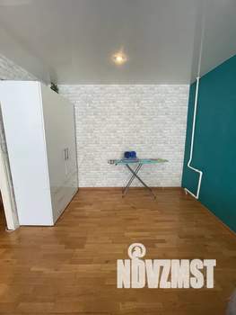 1-к квартира, посуточно, 32м2, 2/5 этаж