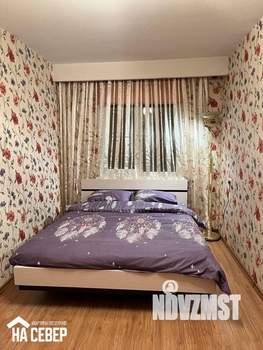 3-к квартира, посуточно, 62м2, 1/1 этаж