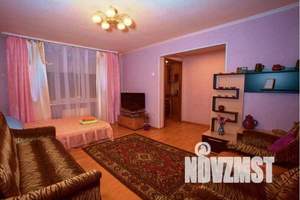 2-к квартира, посуточно, 45м2, 2/5 этаж