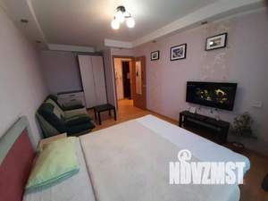 1-к квартира, посуточно, 33м2, 1/1 этаж