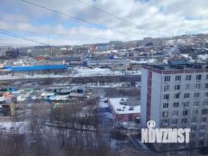 Студия квартира, посуточно, 24м2, 8/9 этаж