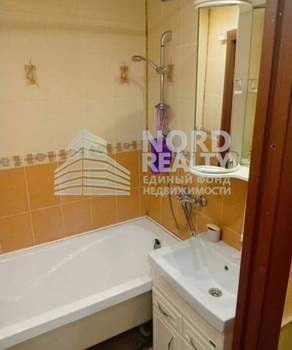 1-к квартира, на длительный срок, 32м2, 1/9 этаж