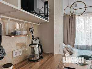 1-к квартира, посуточно, 22м2, 2/5 этаж