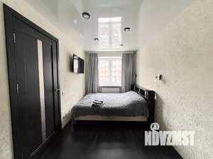 2-к квартира, посуточно, 43м2, 1/1 этаж