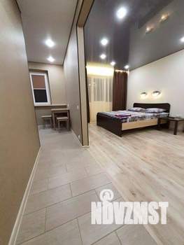 1-к квартира, посуточно, 33м2, 1/1 этаж