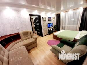 2-к квартира, посуточно, 45м2, 4/10 этаж