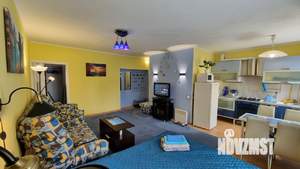 1-к квартира, на длительный срок, 33м2, 2/5 этаж