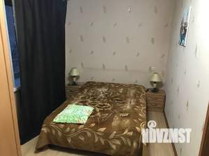 2-к квартира, посуточно, 43м2, 3/5 этаж