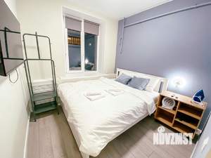 1-к квартира, посуточно, 20м2, 1/1 этаж