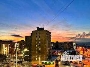 1-к квартира, посуточно, 34м2, 3/9 этаж