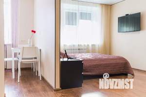 1-к квартира, посуточно, 31м2, 1/1 этаж