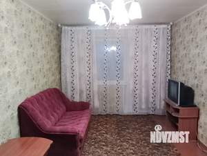 1-к квартира, на длительный срок, 40м2, 4/5 этаж