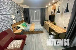 1-к квартира, посуточно, 33м2, 6/10 этаж