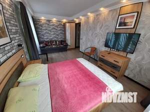 1-к квартира, посуточно, 33м2, 4/10 этаж