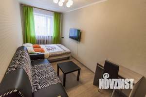 2-к квартира, посуточно, 45м2, 4/5 этаж