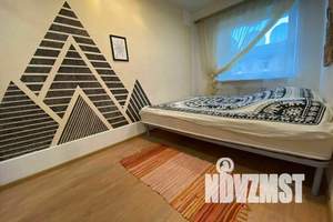 2-к квартира, посуточно, 52м2, 5/5 этаж