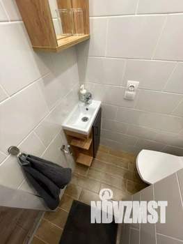 1-к квартира, посуточно, 14м2, 1/1 этаж