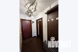 1-к квартира, посуточно, 36м2, 4/9 этаж