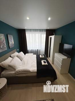 1-к квартира, посуточно, 30м2, 8/10 этаж