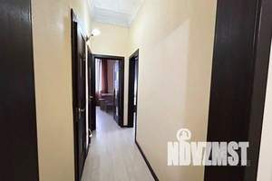 2-к квартира, посуточно, 49м2, 2/4 этаж