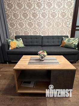 1-к квартира, посуточно, 36м2, 3/3 этаж