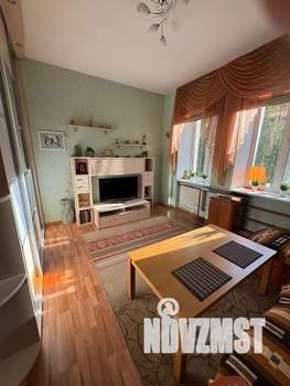 2-к квартира, посуточно, 51м2, 2/4 этаж