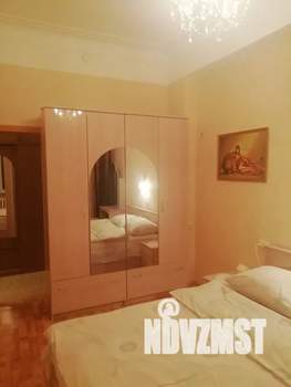 2-к квартира, посуточно, 54м2, 2/5 этаж