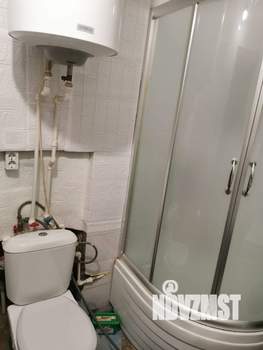 1-к квартира, посуточно, 33м2, 5/5 этаж