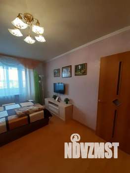 1-к квартира, посуточно, 30м2, 9/9 этаж