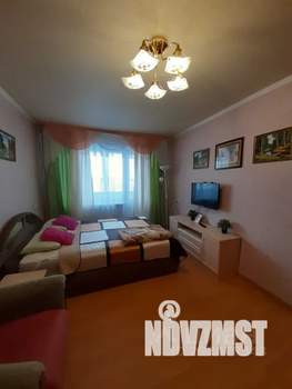 1-к квартира, посуточно, 30м2, 9/9 этаж
