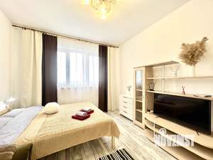 1-к квартира, посуточно, 45м2, 5/9 этаж