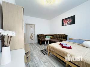 1-к квартира, посуточно, 45м2, 5/9 этаж
