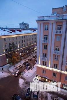 1-к квартира, посуточно, 38м2, 7/8 этаж