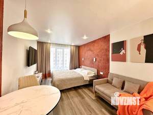 1-к квартира, посуточно, 23м2, 1/1 этаж